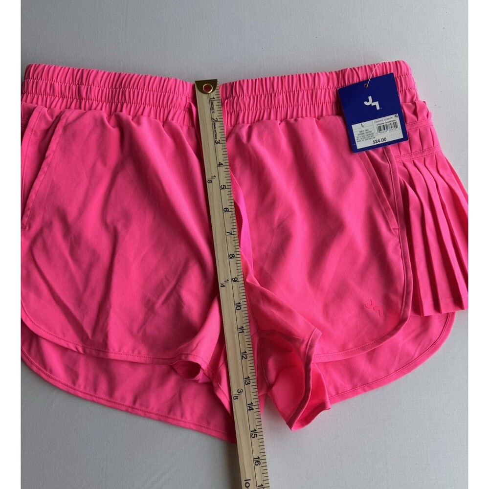 JoyLab Target Women’s Athletic Running Shorts Pink Size L NWT - Picture 6 of 7